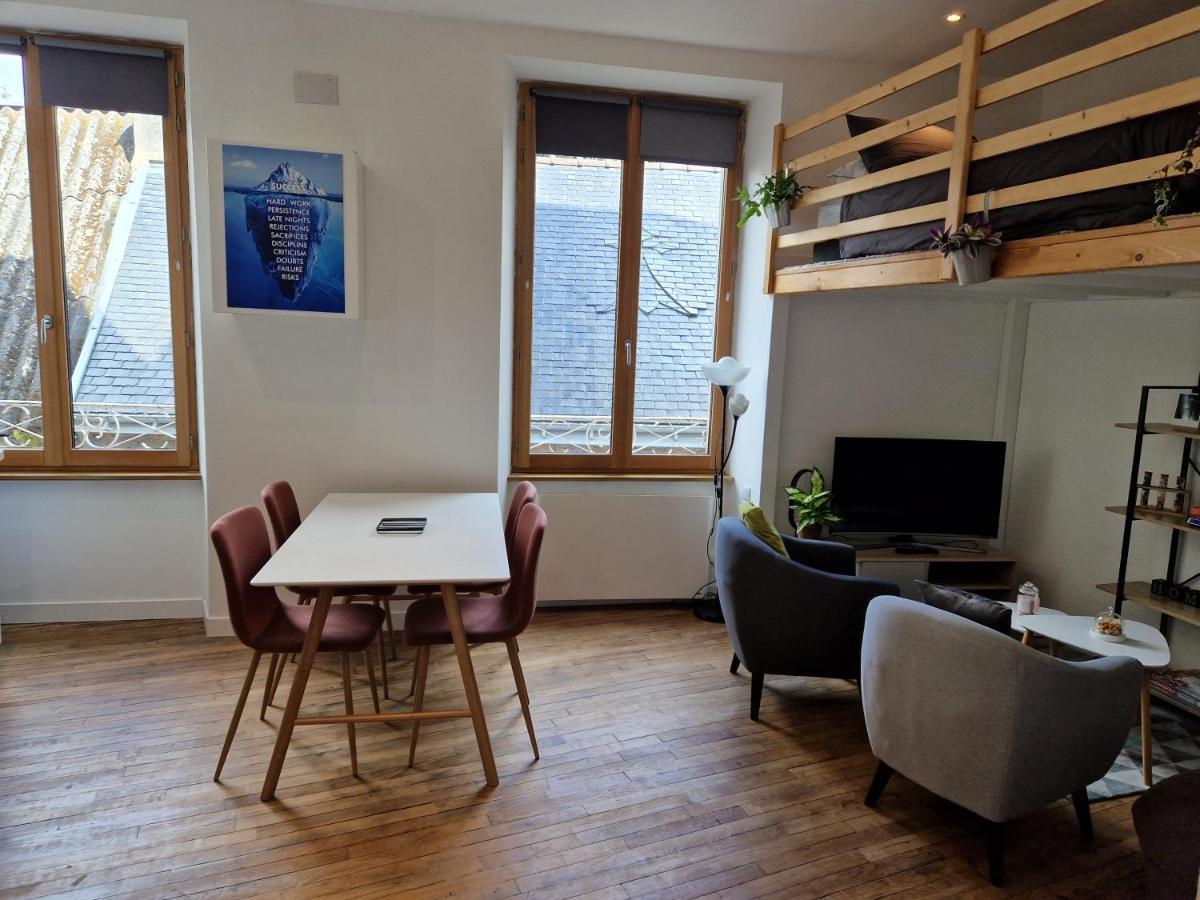 Quimperle Appartement Lumineux & Calme Basse-Ville Quimperlé Exterior foto